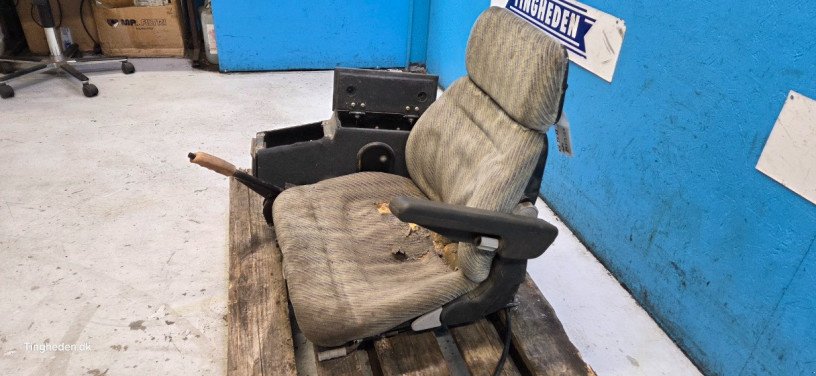 Kabine tipa New Holland TX68, Gebrauchtmaschine u Hemmet (Slika 9)