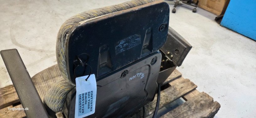 Kabine tipa New Holland TX68, Gebrauchtmaschine u Hemmet (Slika 11)