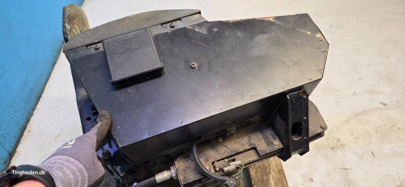 Kabine tipa New Holland TX68, Gebrauchtmaschine u Hemmet (Slika 15)