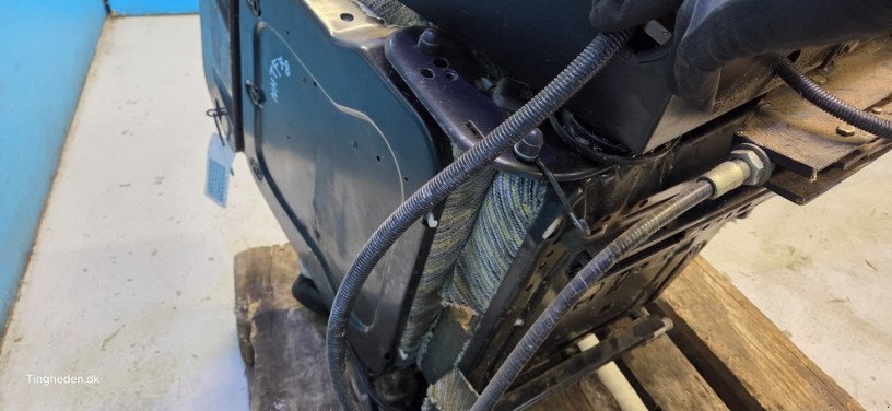 Kabine tipa New Holland TX68, Gebrauchtmaschine u Hemmet (Slika 16)