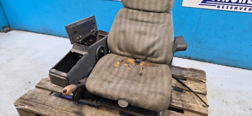 Kabine tipa New Holland TX68, Gebrauchtmaschine u Hemmet (Slika 7)