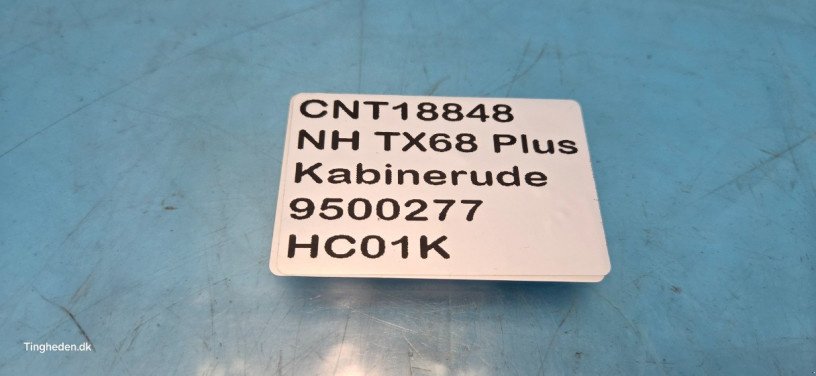 Kabine of the type New Holland TX68, Gebrauchtmaschine in Hemmet (Picture 7)