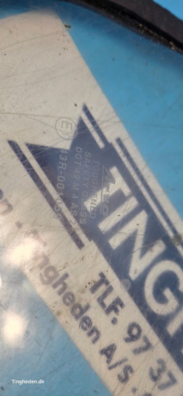 Kabine of the type New Holland TX68, Gebrauchtmaschine in Hemmet (Picture 5)