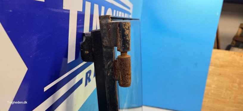 Kabine of the type New Holland TX68, Gebrauchtmaschine in Hemmet (Picture 4)