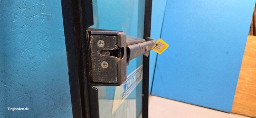 Kabine of the type New Holland TX68, Gebrauchtmaschine in Hemmet (Picture 14)