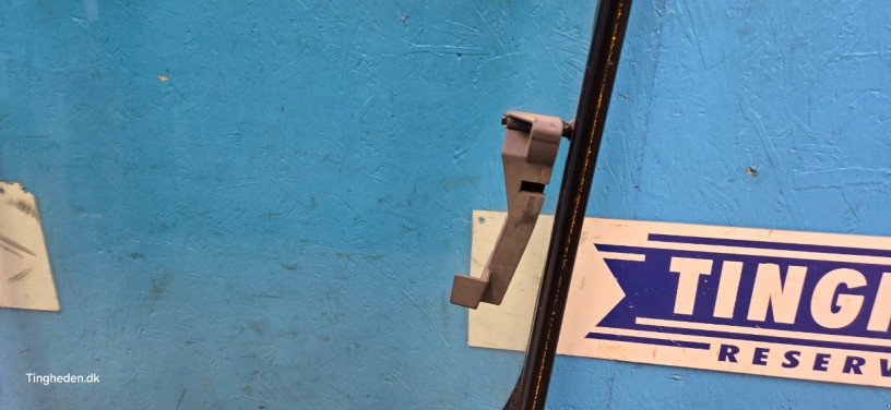 Kabine Türe ait New Holland TX68, Gebrauchtmaschine içinde Hemmet (resim 14)