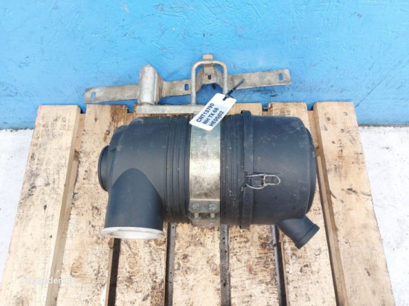 Kabine Türe ait New Holland TX68, Gebrauchtmaschine içinde Hemmet (resim 2)