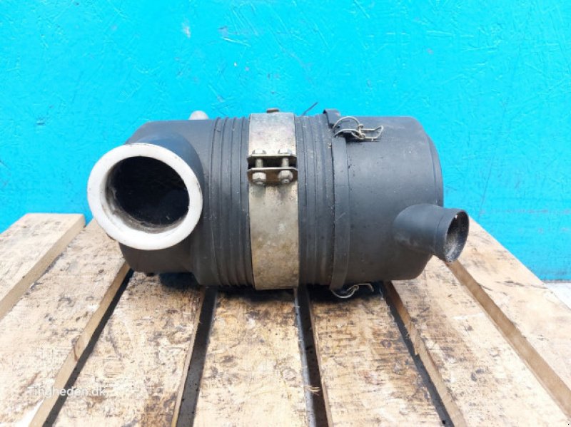 Kabine Türe ait New Holland TX68, Gebrauchtmaschine içinde Hemmet (resim 3)