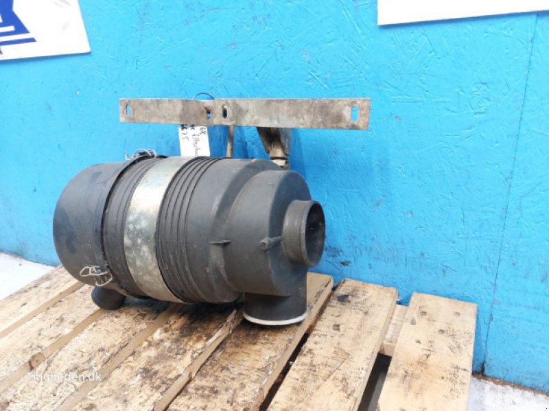 Kabine Türe ait New Holland TX68, Gebrauchtmaschine içinde Hemmet (resim 9)