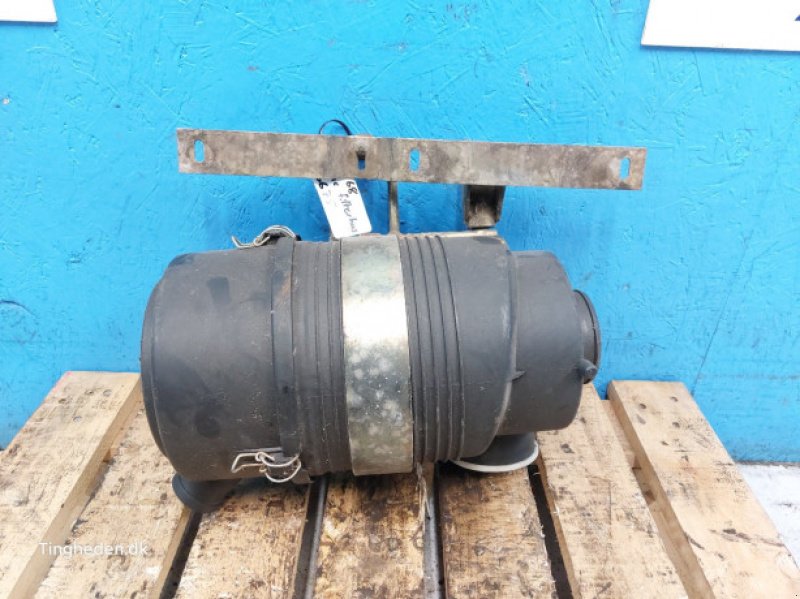 Kabine Türe ait New Holland TX68, Gebrauchtmaschine içinde Hemmet (resim 7)