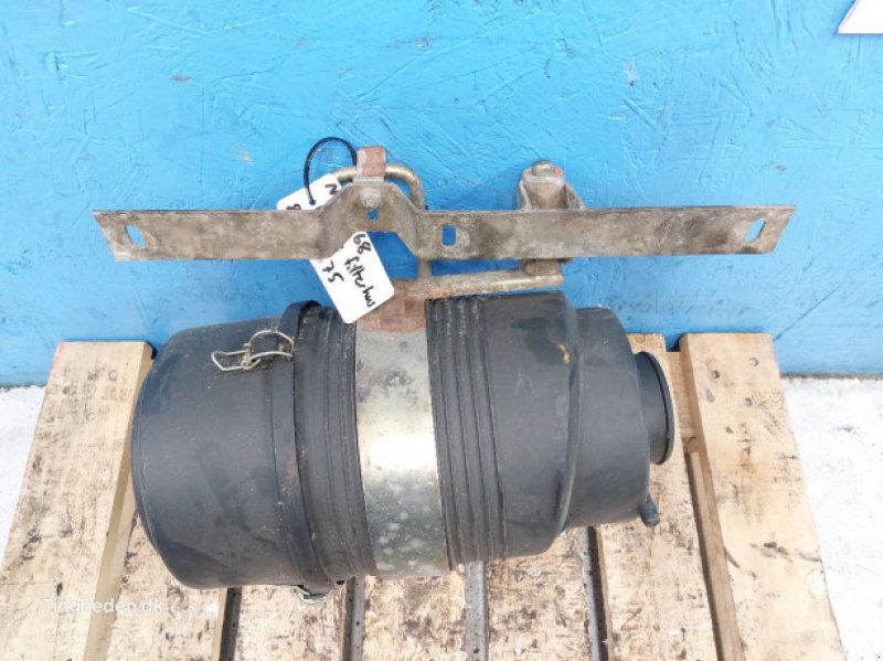 Kabine Türe ait New Holland TX68, Gebrauchtmaschine içinde Hemmet (resim 10)