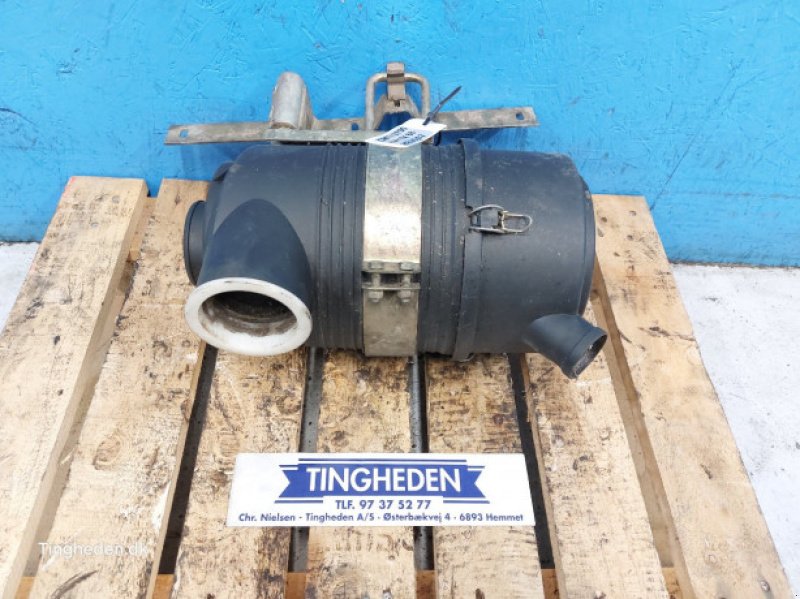 Kabine Türe ait New Holland TX68, Gebrauchtmaschine içinde Hemmet (resim 1)