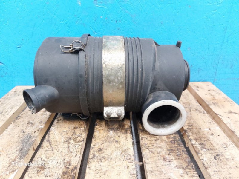 Kabine Türe ait New Holland TX68, Gebrauchtmaschine içinde Hemmet (resim 11)