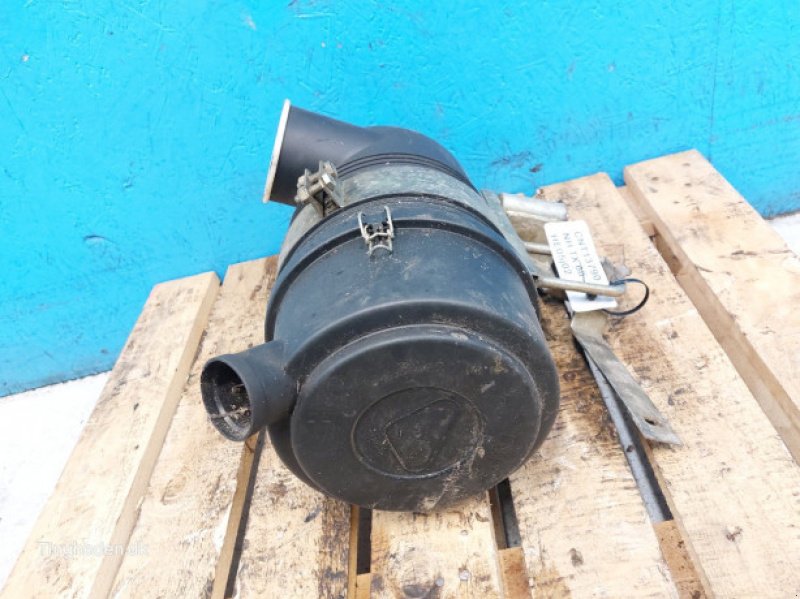 Kabine Türe ait New Holland TX68, Gebrauchtmaschine içinde Hemmet (resim 4)