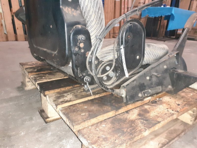 Kabine of the type New Holland TX68, Gebrauchtmaschine in Hemmet (Picture 7)