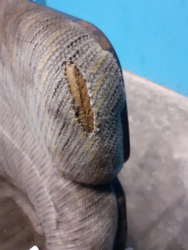 Kabine of the type New Holland TX68, Gebrauchtmaschine in Hemmet (Picture 4)