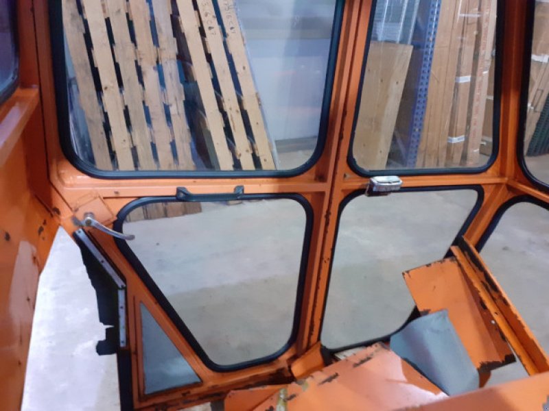 Kabine of the type Sonstige 1250, Gebrauchtmaschine in Hemmet (Picture 12)