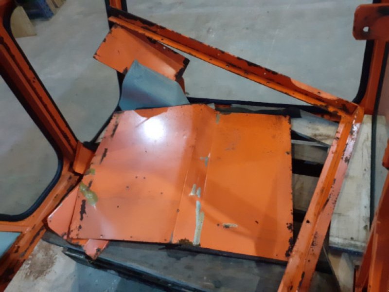 Kabine of the type Sonstige 1250, Gebrauchtmaschine in Hemmet (Picture 13)