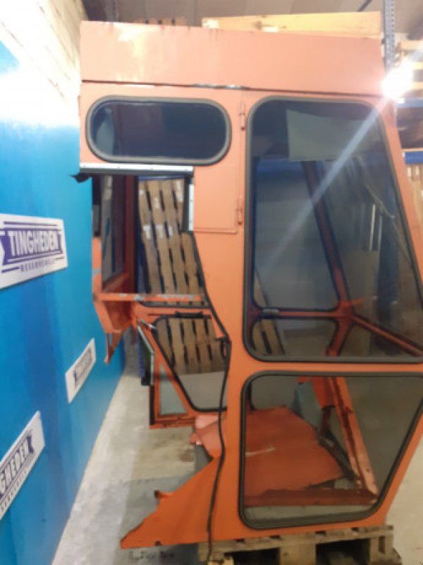 Kabine of the type Sonstige 1250, Gebrauchtmaschine in Hemmet (Picture 5)