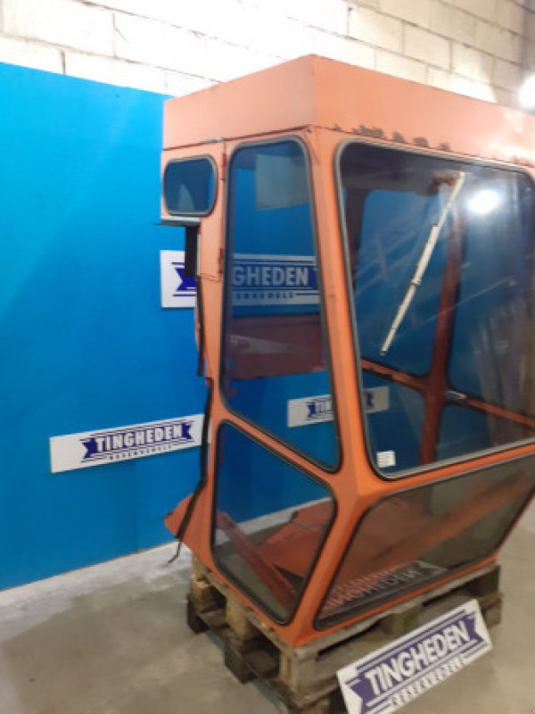 Kabine of the type Sonstige 1250, Gebrauchtmaschine in Hemmet (Picture 2)