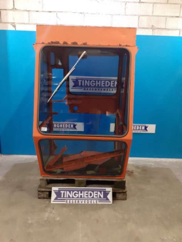 Kabine of the type Sonstige 1250, Gebrauchtmaschine in Hemmet (Picture 1)