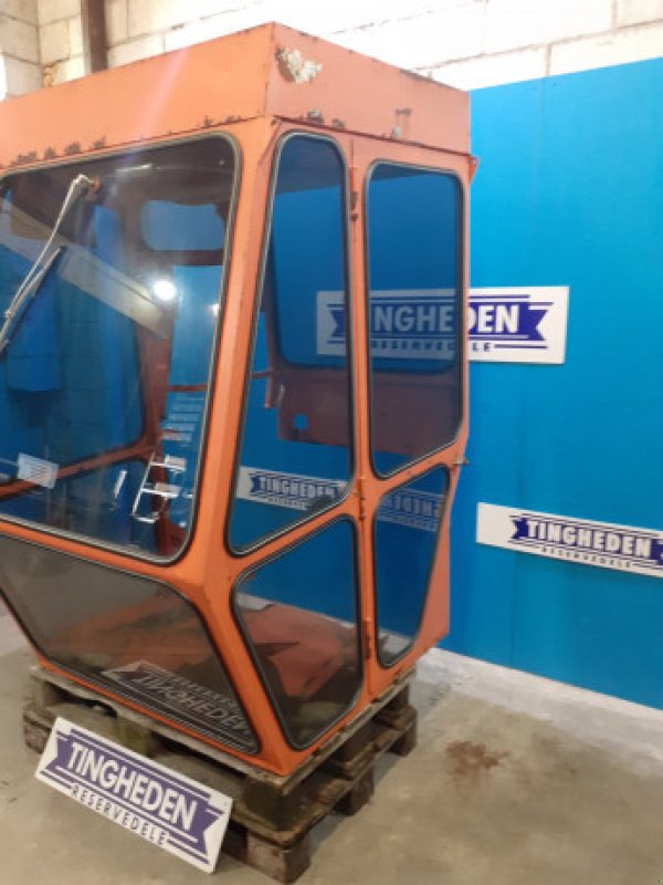 Kabine of the type Sonstige 1250, Gebrauchtmaschine in Hemmet (Picture 3)