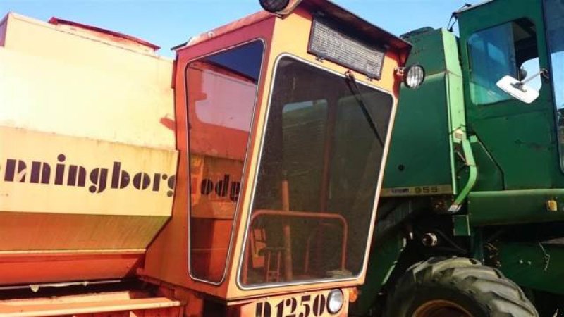 Kabine of the type Sonstige 1250, Gebrauchtmaschine in Hemmet (Picture 2)