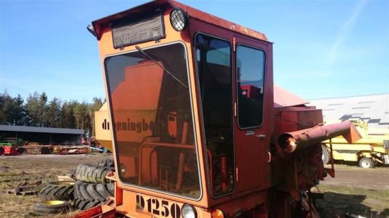 Kabine of the type Sonstige 1250, Gebrauchtmaschine in Hemmet (Picture 1)