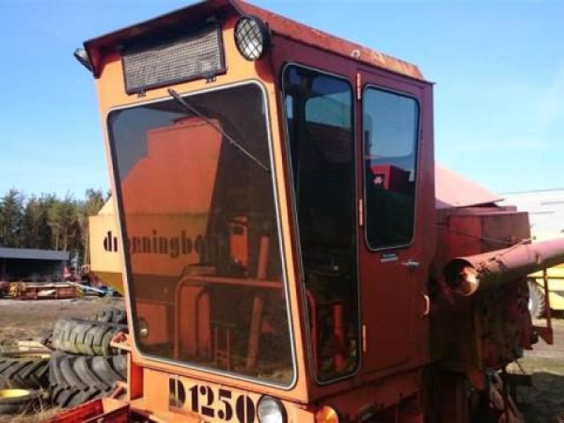 Kabine типа Sonstige 1250, Gebrauchtmaschine в Hemmet (Фотография 1)