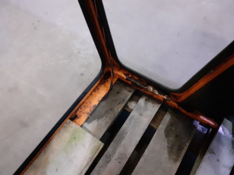 Kabine of the type Sonstige 1650, Gebrauchtmaschine in Hemmet (Picture 17)