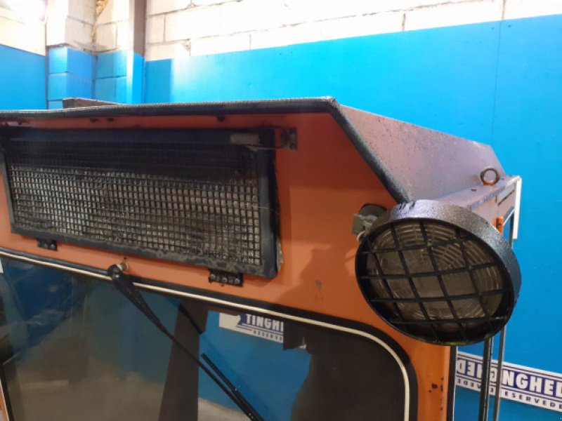 Kabine of the type Sonstige 1650, Gebrauchtmaschine in Hemmet (Picture 20)