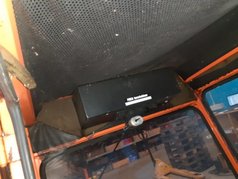 Kabine of the type Sonstige 1650, Gebrauchtmaschine in Hemmet (Picture 11)