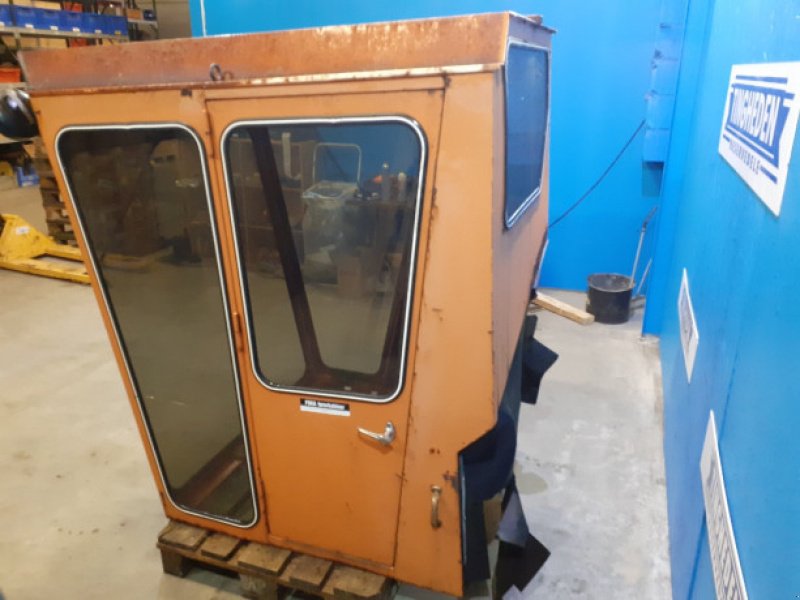 Kabine of the type Sonstige 1650, Gebrauchtmaschine in Hemmet (Picture 4)