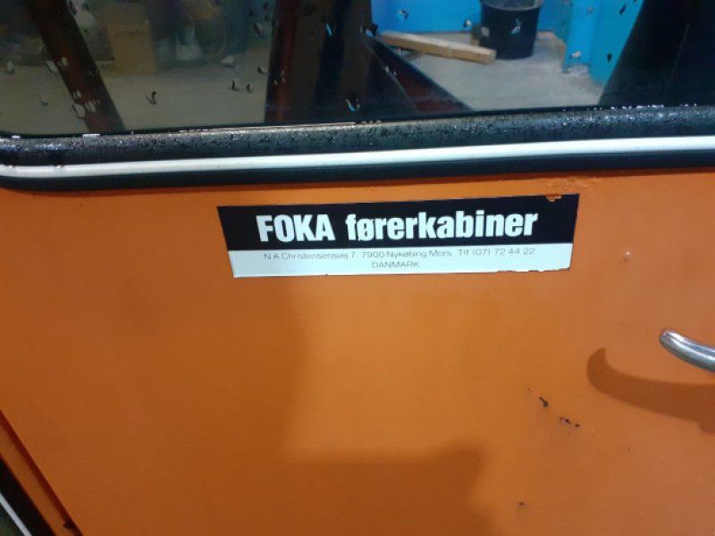 Kabine of the type Sonstige 1650, Gebrauchtmaschine in Hemmet (Picture 19)