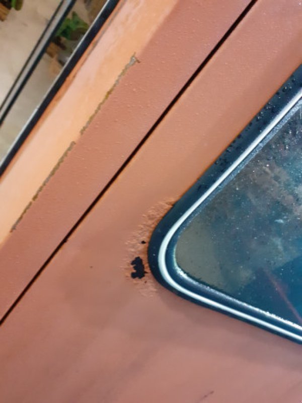 Kabine of the type Sonstige 1650, Gebrauchtmaschine in Hemmet (Picture 10)