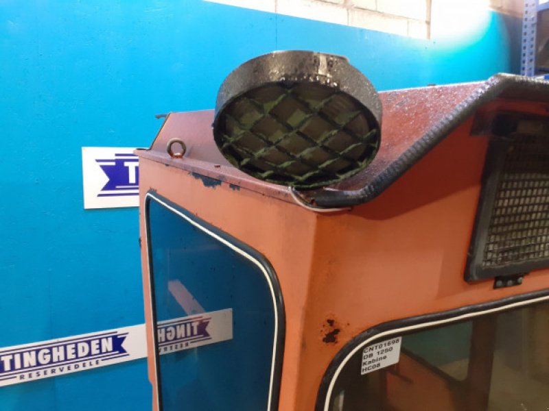 Kabine of the type Sonstige 1650, Gebrauchtmaschine in Hemmet (Picture 21)