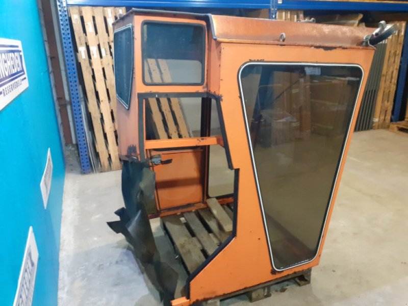 Kabine of the type Sonstige 1650, Gebrauchtmaschine in Hemmet (Picture 5)