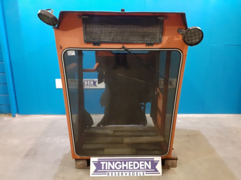 Kabine of the type Sonstige 1650, Gebrauchtmaschine in Hemmet (Picture 1)