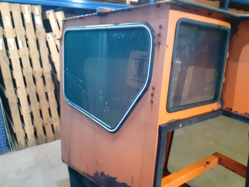 Kabine of the type Sonstige 1650, Gebrauchtmaschine in Hemmet (Picture 7)