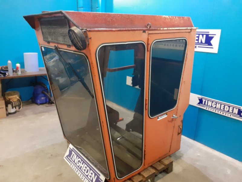 Kabine of the type Sonstige 1650, Gebrauchtmaschine in Hemmet (Picture 3)