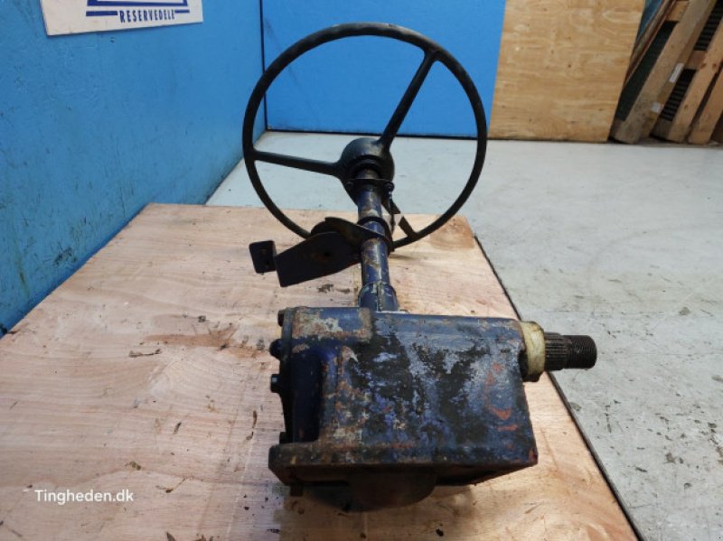 Kabine des Typs Sonstige 270, Gebrauchtmaschine in Hemmet (Bild 4)