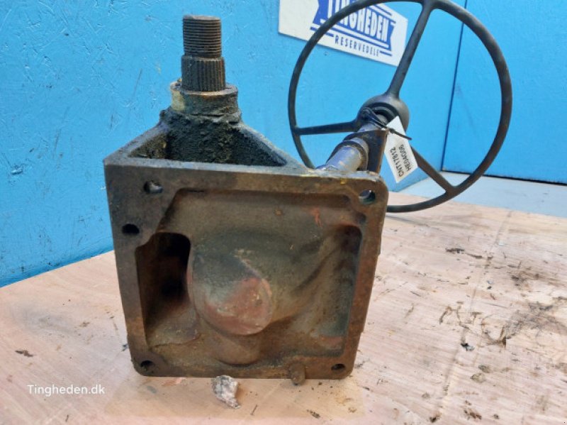 Kabine des Typs Sonstige 270, Gebrauchtmaschine in Hemmet (Bild 8)