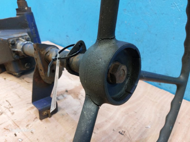 Kabine des Typs Sonstige 270, Gebrauchtmaschine in Hemmet (Bild 14)