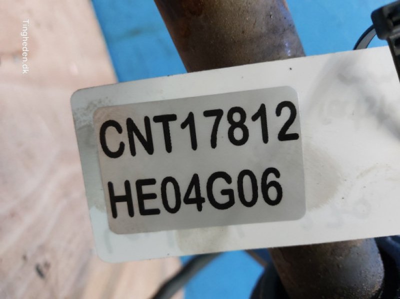 Kabine des Typs Sonstige 270, Gebrauchtmaschine in Hemmet (Bild 18)