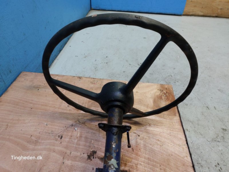 Kabine des Typs Sonstige 270, Gebrauchtmaschine in Hemmet (Bild 7)