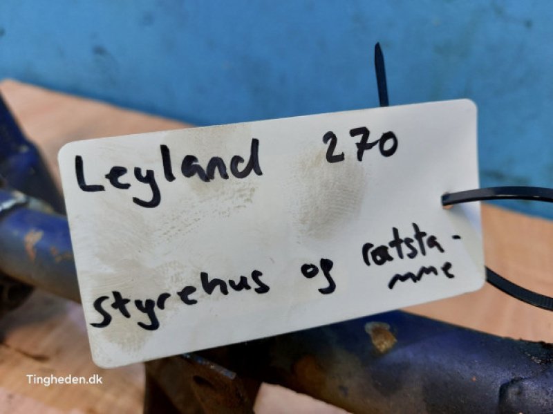 Kabine des Typs Sonstige 270, Gebrauchtmaschine in Hemmet (Bild 17)