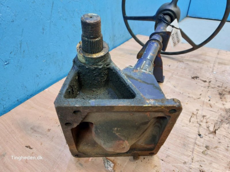 Kabine des Typs Sonstige 270, Gebrauchtmaschine in Hemmet (Bild 9)