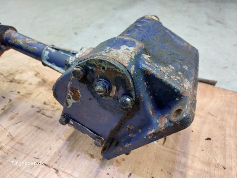 Kabine des Typs Sonstige 270, Gebrauchtmaschine in Hemmet (Bild 5)