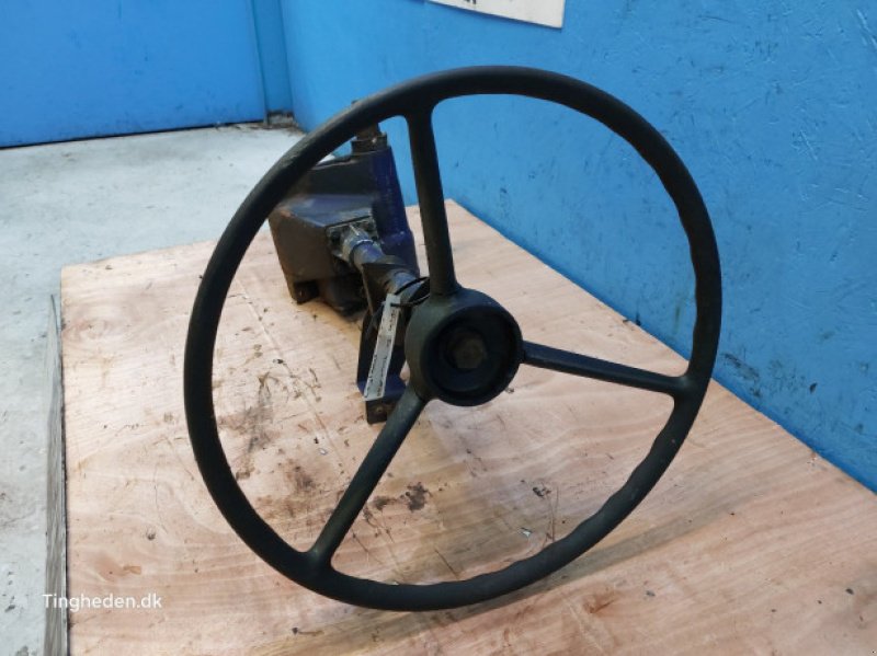 Kabine des Typs Sonstige 270, Gebrauchtmaschine in Hemmet (Bild 12)