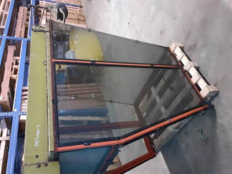 Kabine of the type Sonstige 4000, Gebrauchtmaschine in Hemmet (Picture 7)